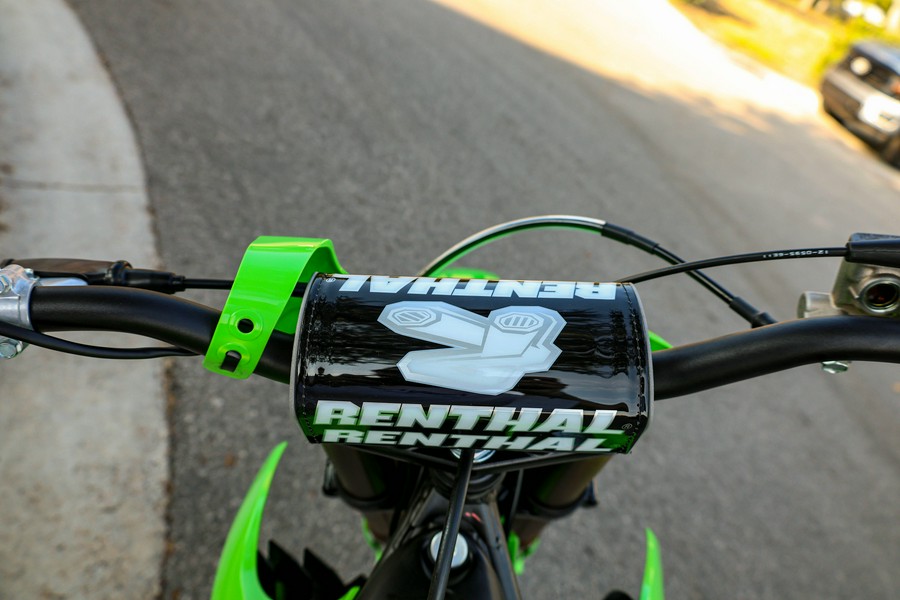 2027 KAWASAKI KX85 L