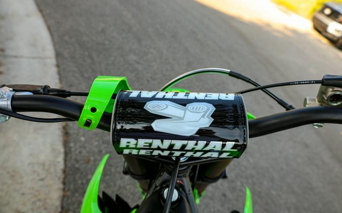 2027 KAWASAKI KX85 L