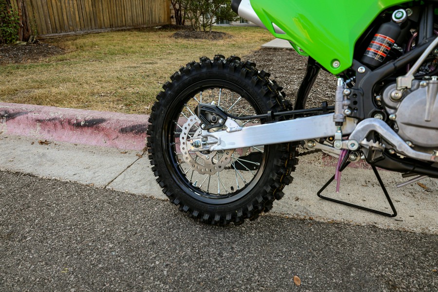2027 KAWASAKI KX85 L