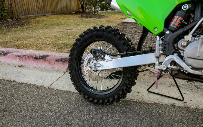 2027 KAWASAKI KX85 L