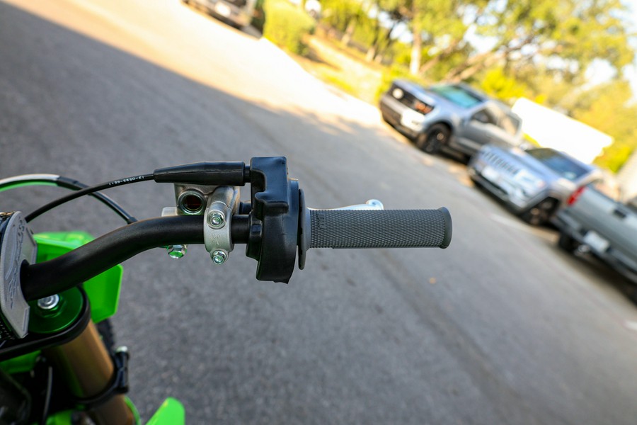 2027 KAWASAKI KX85 L