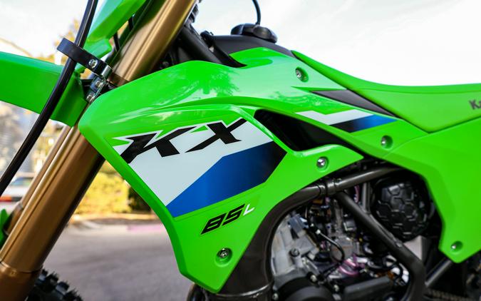 2027 KAWASAKI KX85 L
