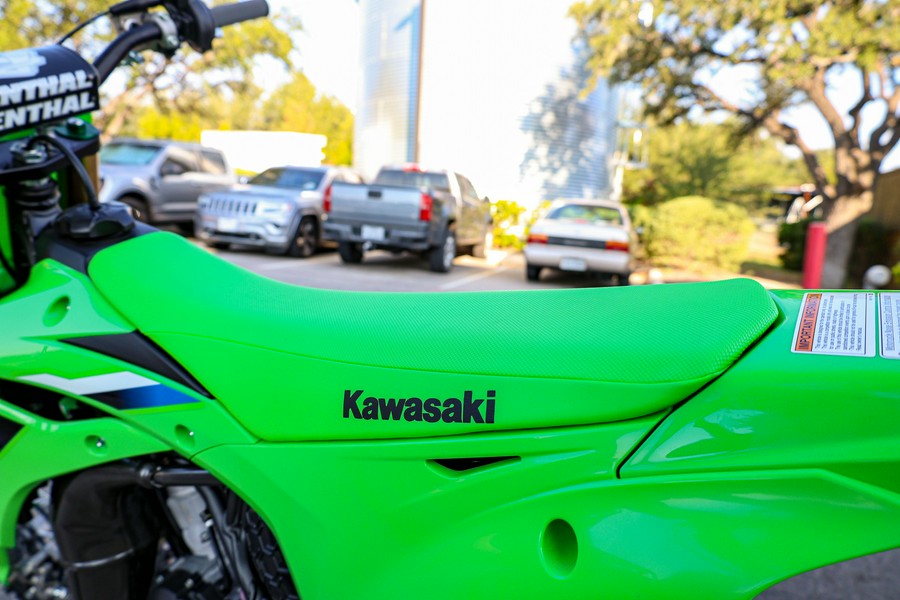 2027 KAWASAKI KX85 L