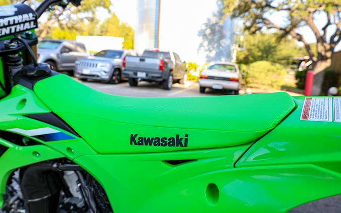 2027 KAWASAKI KX85 L