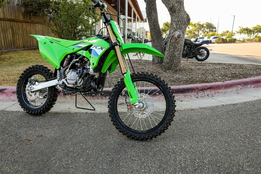 2027 KAWASAKI KX85 L