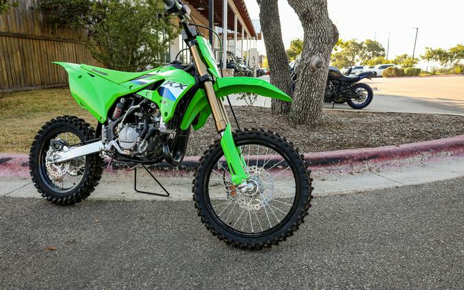 2027 KAWASAKI KX85 L