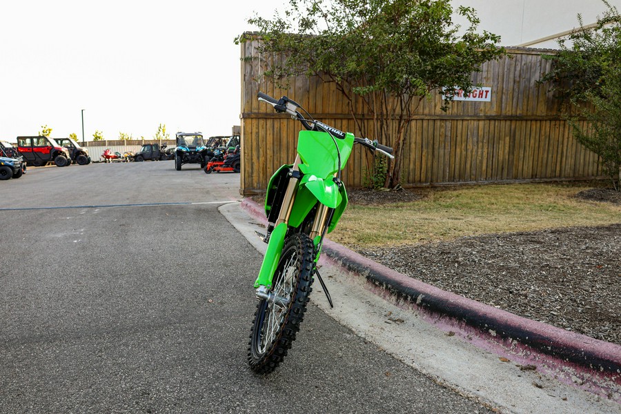 2027 KAWASAKI KX85 L