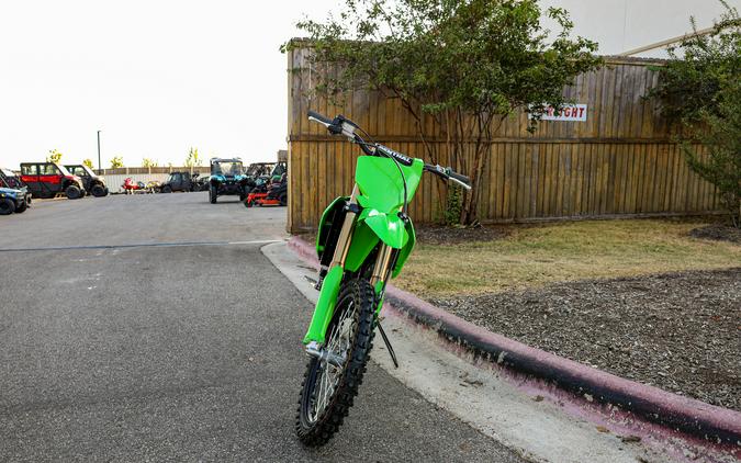 2027 KAWASAKI KX85 L