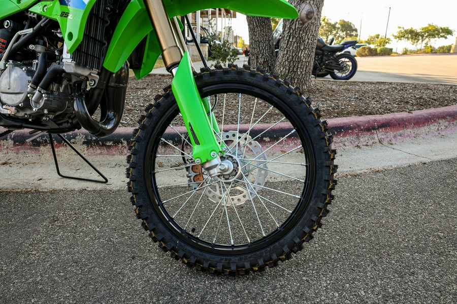 2027 KAWASAKI KX85 L