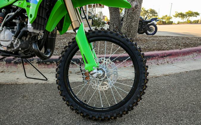 2027 KAWASAKI KX85 L