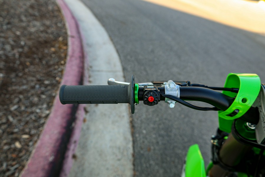 2027 KAWASAKI KX85 L