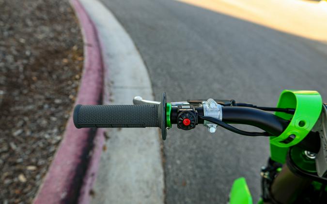 2027 KAWASAKI KX85 L