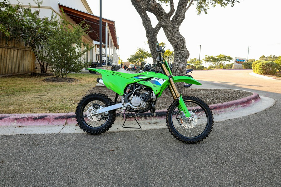 2027 KAWASAKI KX85 L