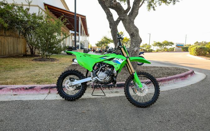 2027 KAWASAKI KX85 L