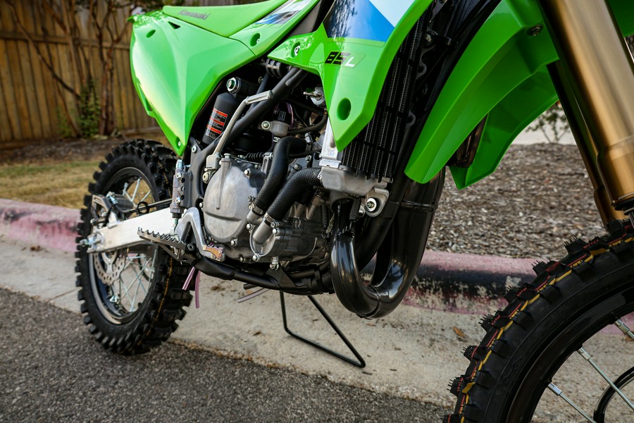 2027 KAWASAKI KX85 L