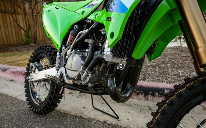 2027 KAWASAKI KX85 L