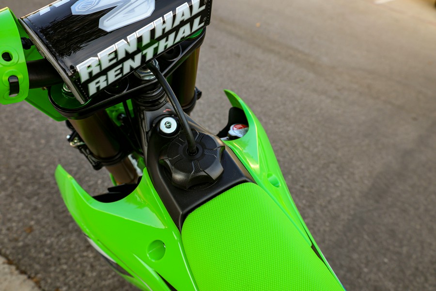 2027 KAWASAKI KX85 L