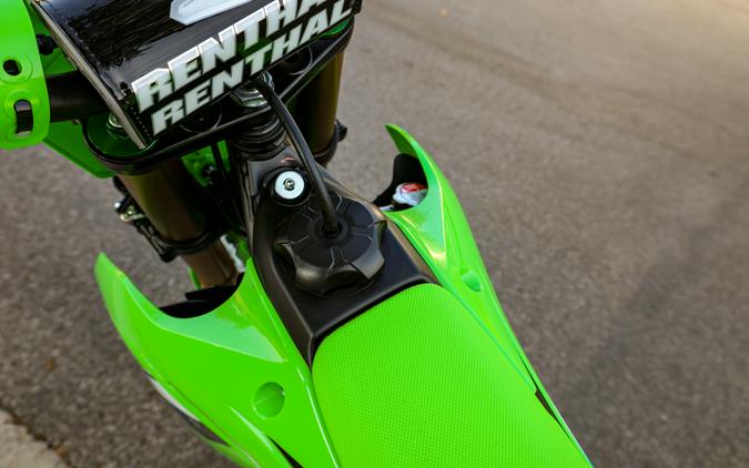 2027 KAWASAKI KX85 L