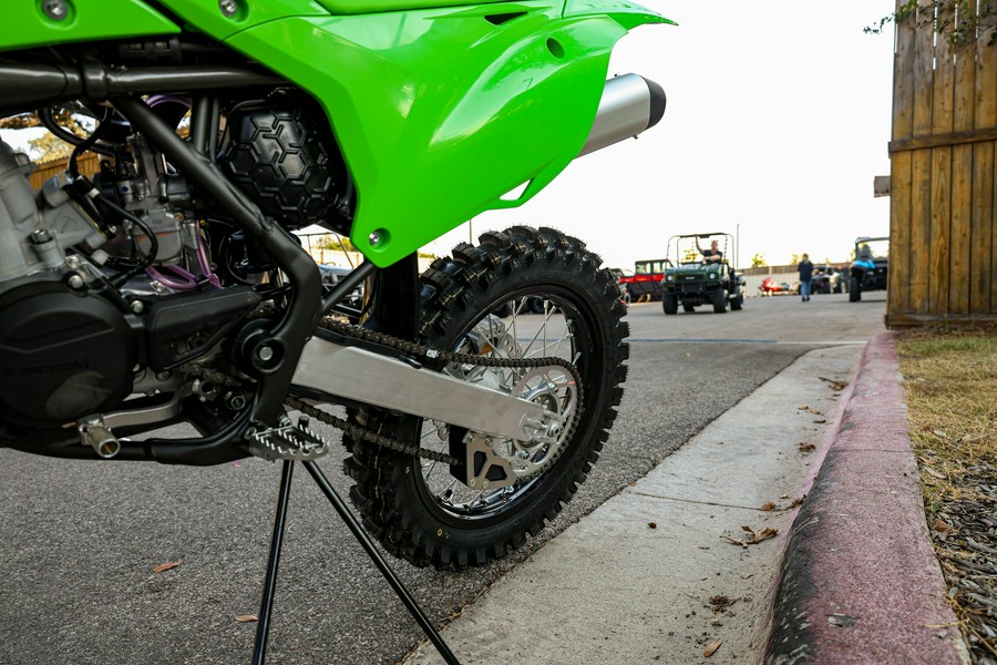 2027 KAWASAKI KX85 L