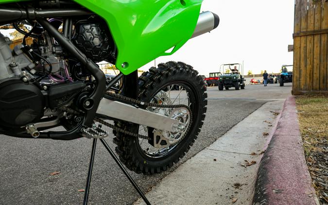 2027 KAWASAKI KX85 L