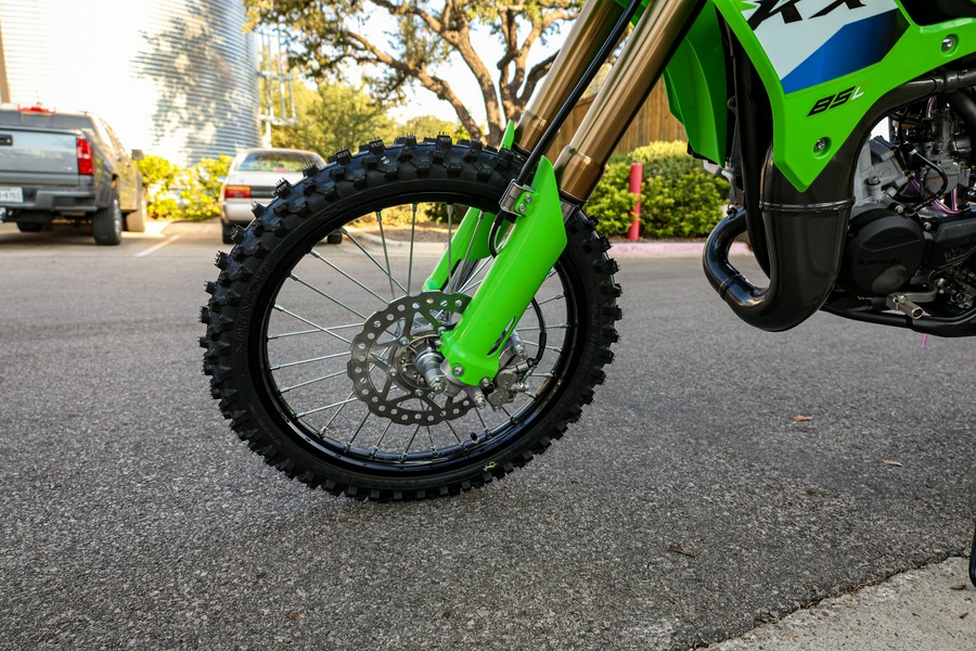 2027 KAWASAKI KX85 L