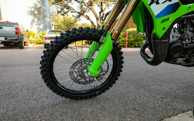 2027 KAWASAKI KX85 L