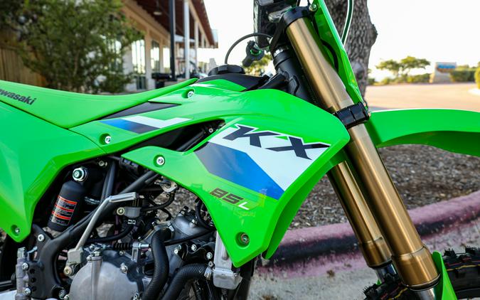 2027 KAWASAKI KX85 L