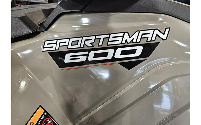 2027 SPORTSMAN 600 EPS - Polaris