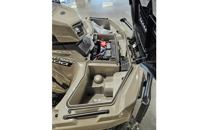 2027 SPORTSMAN 600 EPS - Polaris