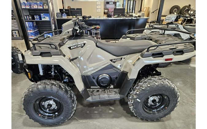 2027 SPORTSMAN 600 EPS - Polaris