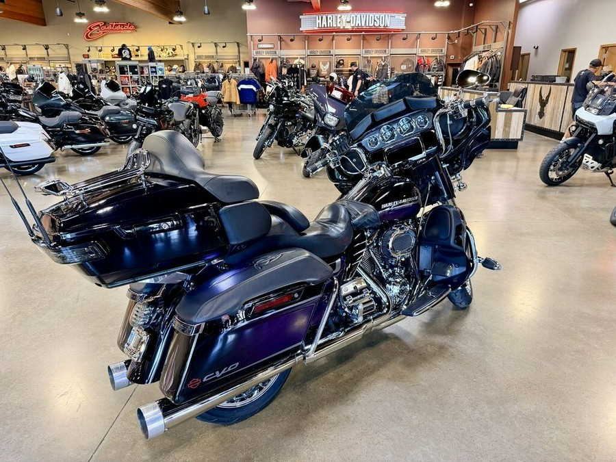 FLHTKSE 2021 CVO™ Limited