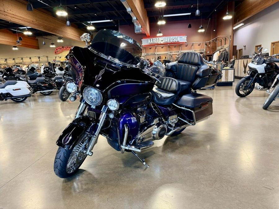 FLHTKSE 2021 CVO™ Limited