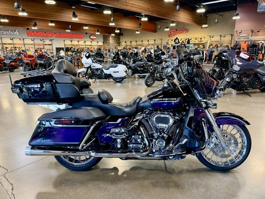 FLHTKSE 2021 CVO™ Limited