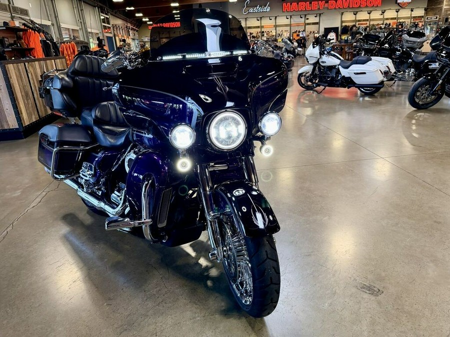 FLHTKSE 2021 CVO™ Limited