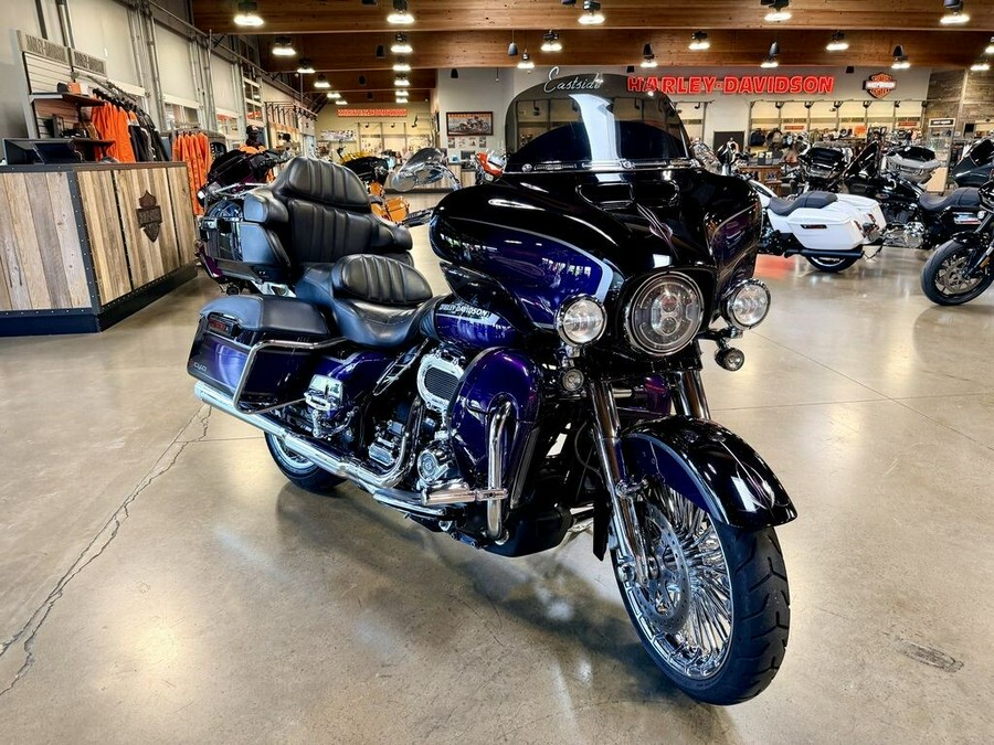 FLHTKSE 2021 CVO™ Limited