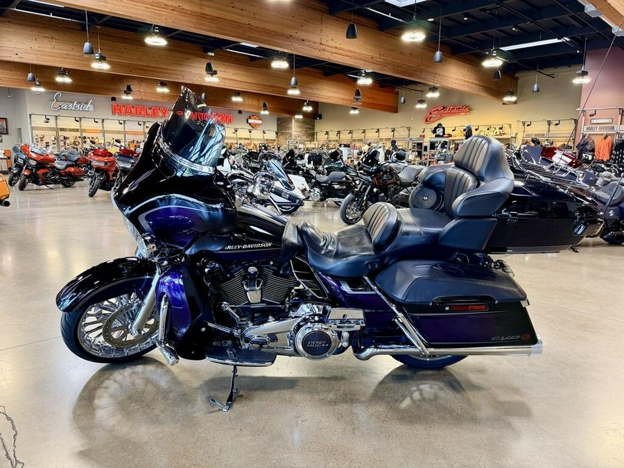 FLHTKSE 2021 CVO™ Limited