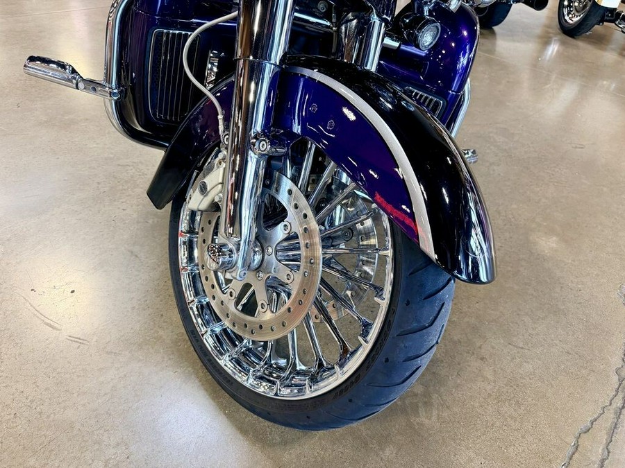 FLHTKSE 2021 CVO™ Limited