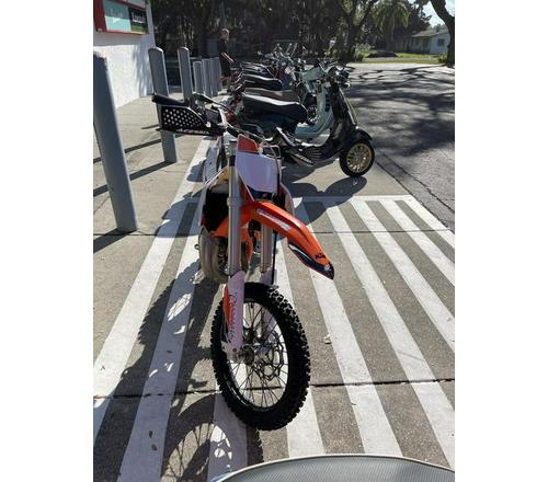 2019 KTM 85 SX 17/14