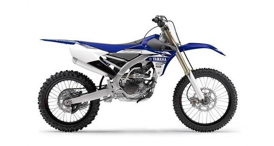 2017 Yamaha YZ250F