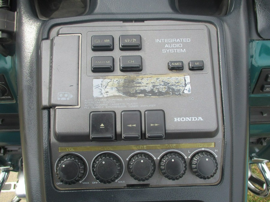 1995 Honda GOLDWING