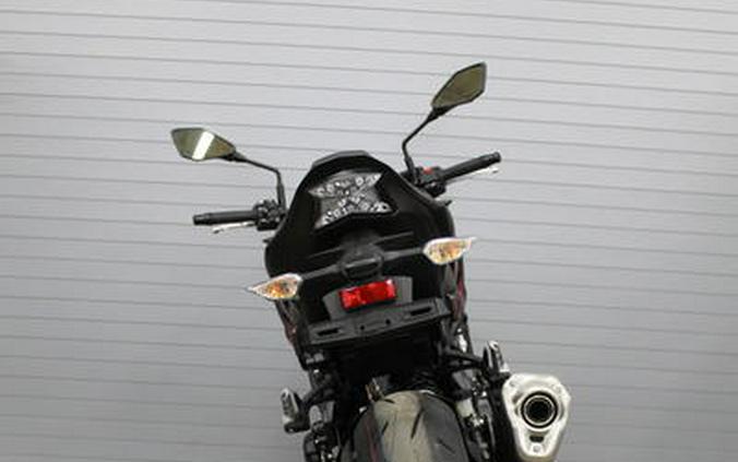 2023 Kawasaki Z900RS ABS - BLACK AND RED