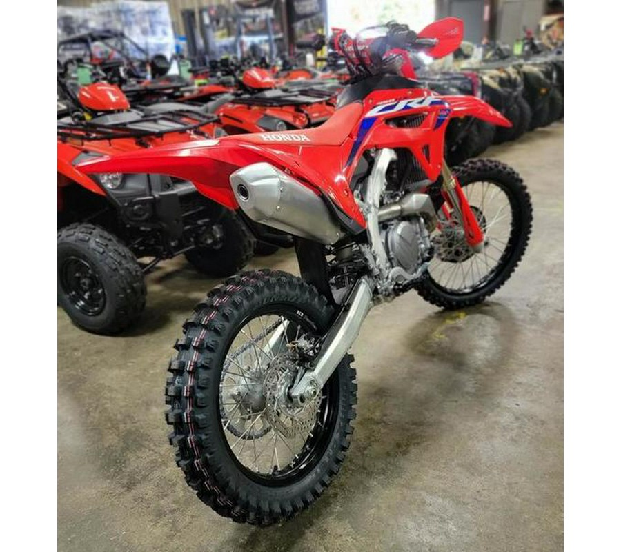 2024 Honda® CRF450RX