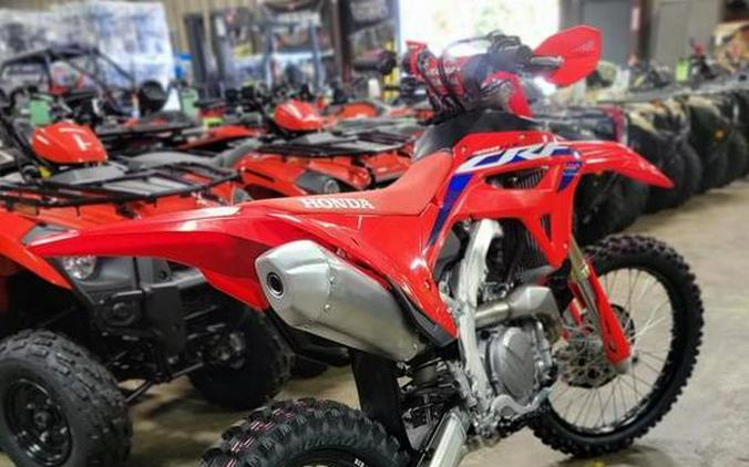 2024 Honda® CRF450RX