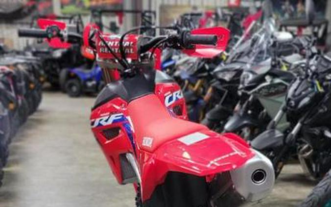 2024 Honda® CRF450RX