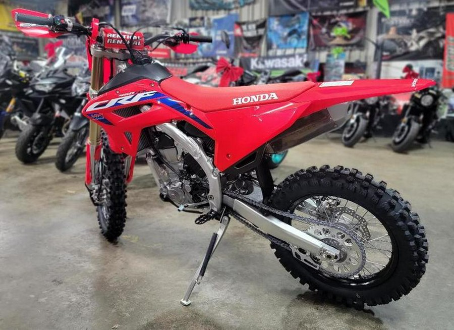 2024 Honda® CRF450RX