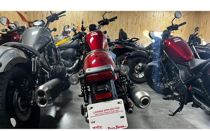 2023 Honda Rebel 300 Base RED