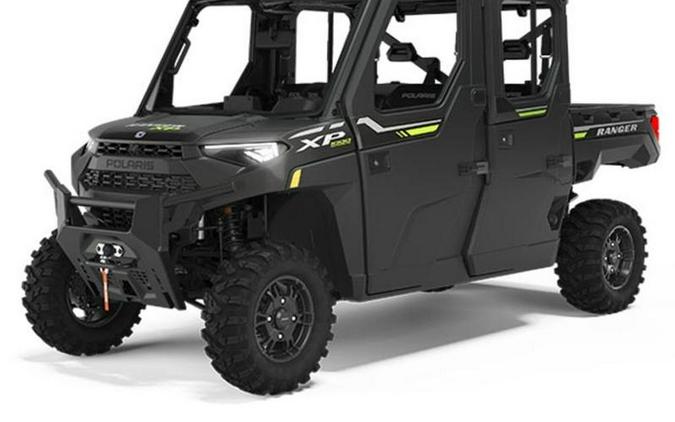 2024 Polaris® Ranger Crew XP 1000 NorthStar Edition Ultimate