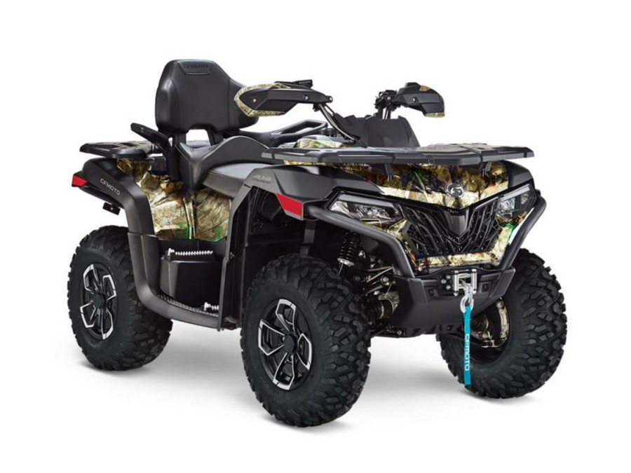 2024 CFMoto CForce 600 Touring Camo