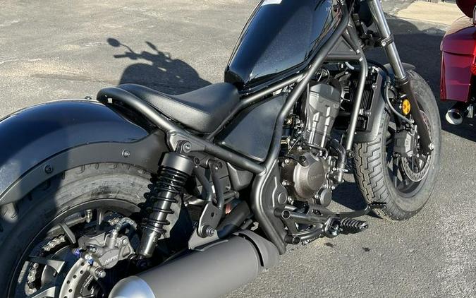 2024 Honda® Rebel 300