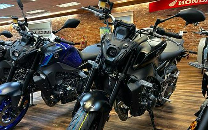 2023 Yamaha MT-09